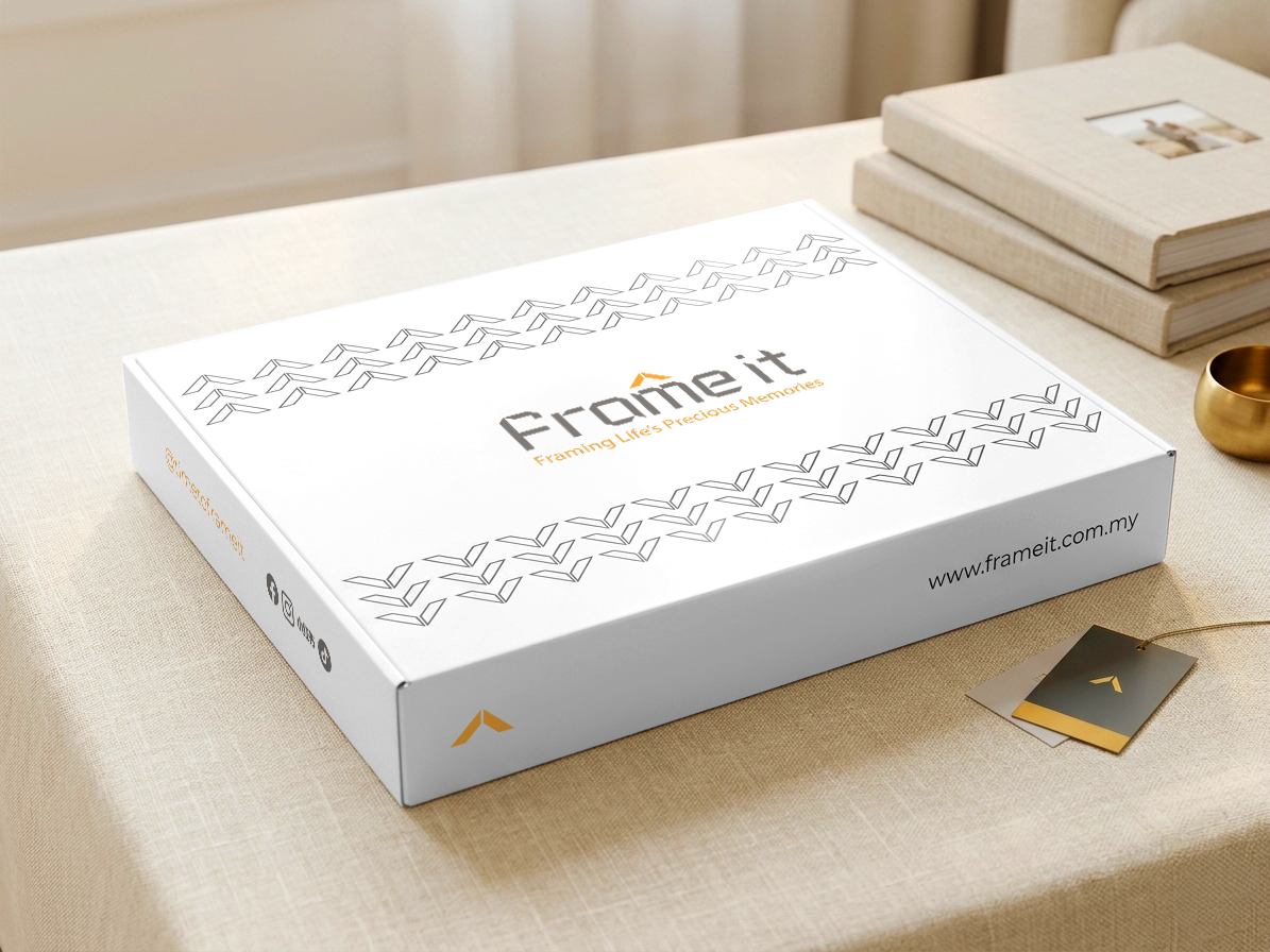 Frame It Gift Box