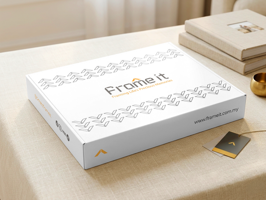 Frame It Gift Box