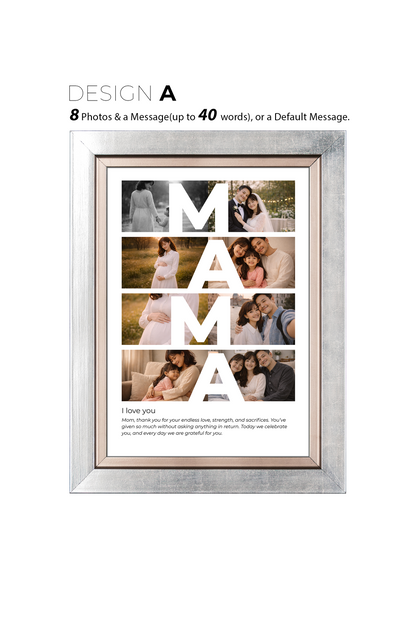 Awesome Gift for Parents' Day(Signature Set)