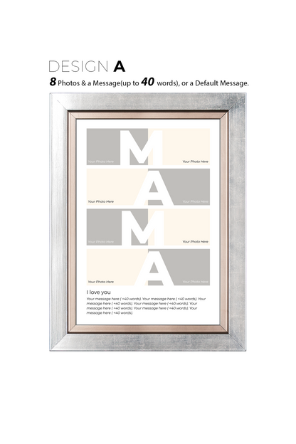 Awesome Gift for Parents' Day(Signature Set)